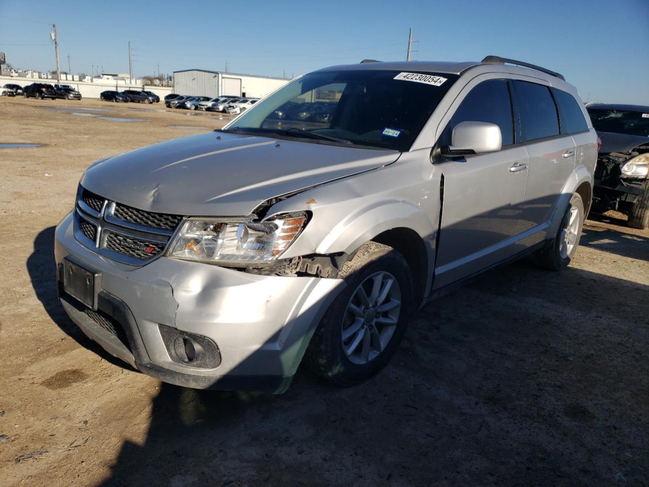 DODGE JOURNEY 2013 3c4pdcbgxdt526739