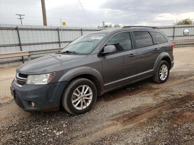 DODGE JOURNEY SX 2013 3c4pdcbgxdt541161