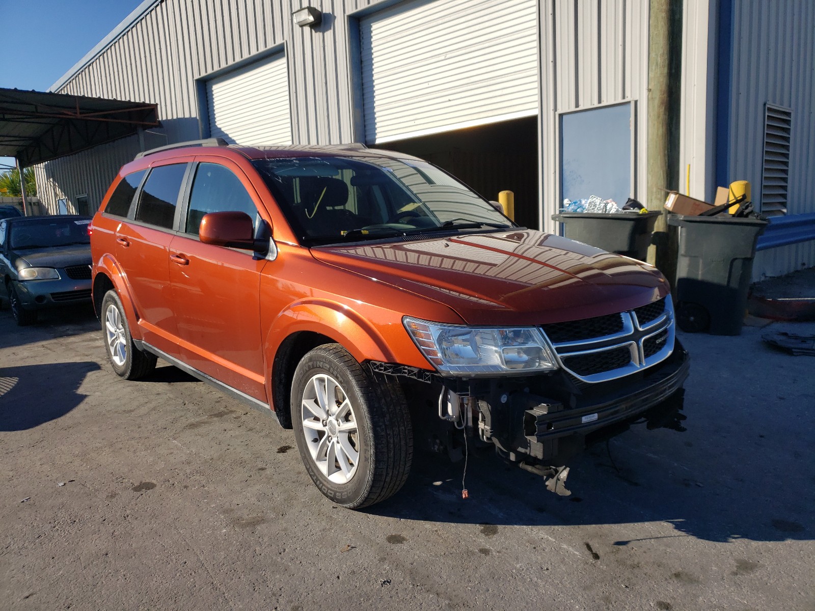 DODGE JOURNEY SX 2013 3c4pdcbgxdt542763