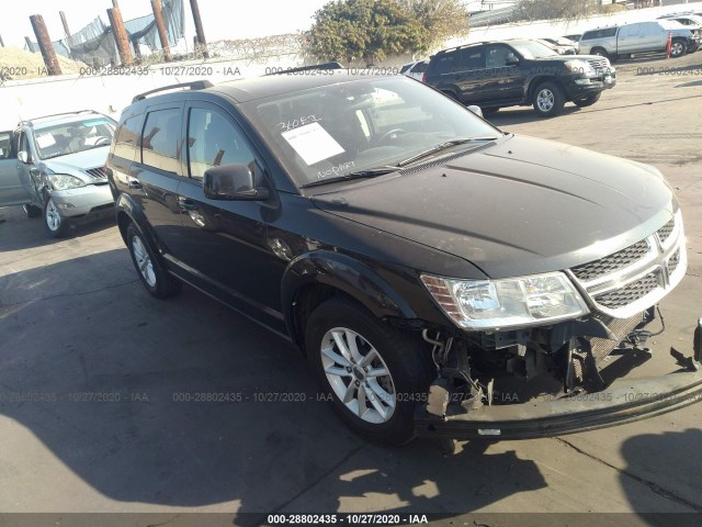 DODGE JOURNEY 2013 3c4pdcbgxdt547087