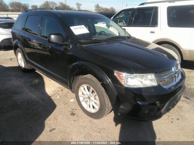 DODGE JOURNEY 2013 3c4pdcbgxdt547221