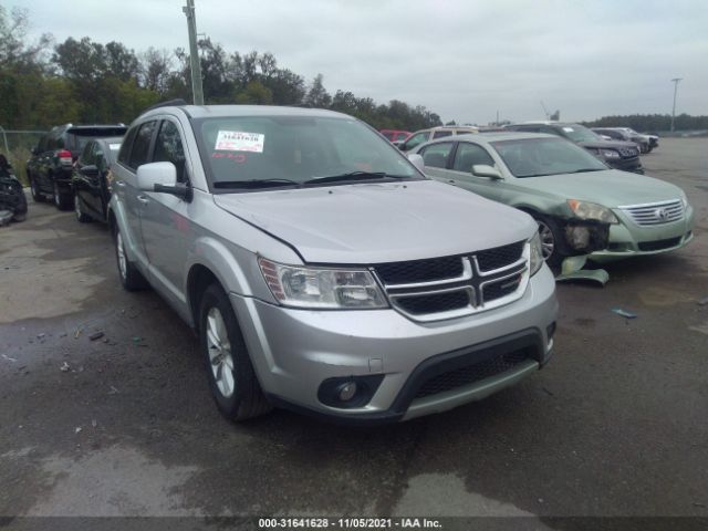 DODGE JOURNEY 2013 3c4pdcbgxdt552693