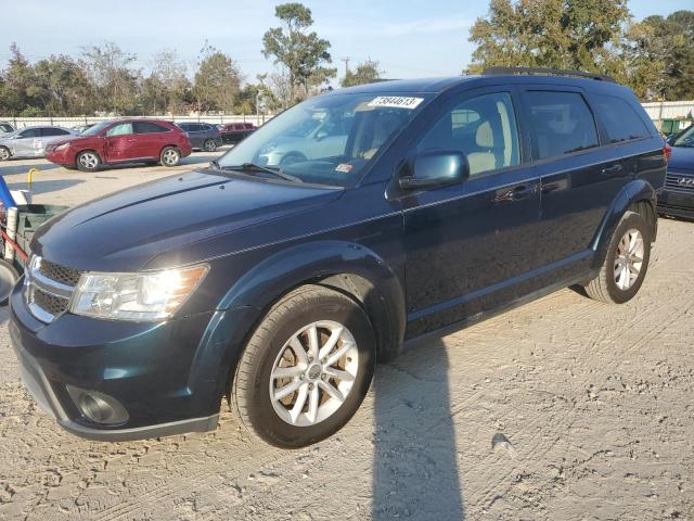 DODGE JOURNEY 2013 3c4pdcbgxdt555335