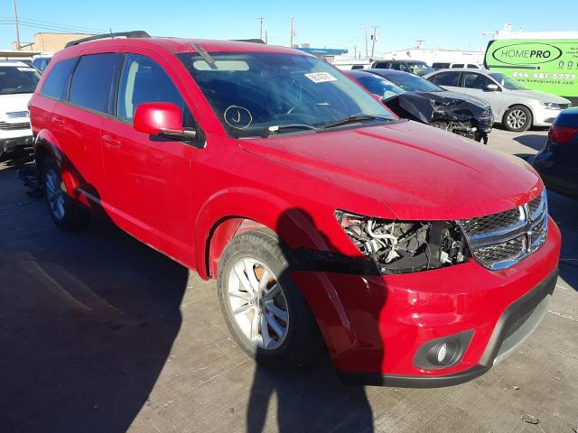 DODGE JOURNEY SX 2013 3c4pdcbgxdt555366