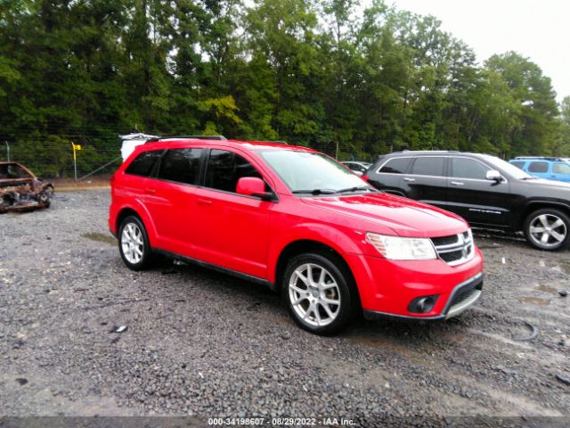 DODGE JOURNEY 2013 3c4pdcbgxdt563631