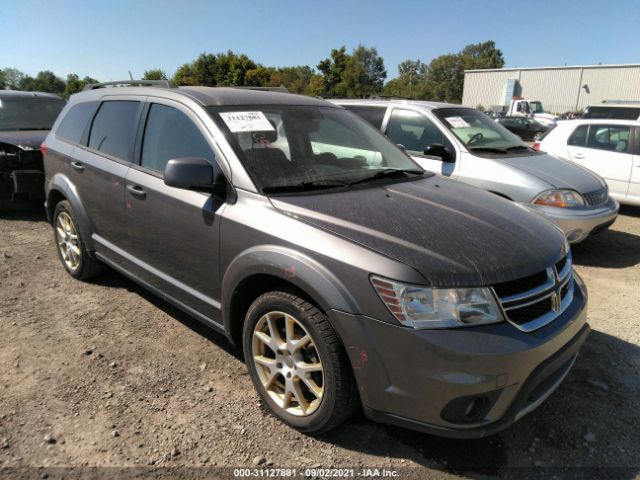 DODGE JOURNEY 2013 3c4pdcbgxdt563824