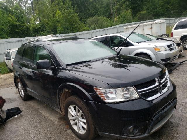 DODGE JOURNEY SX 2013 3c4pdcbgxdt564505