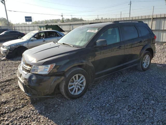 DODGE JOURNEY SX 2013 3c4pdcbgxdt570899