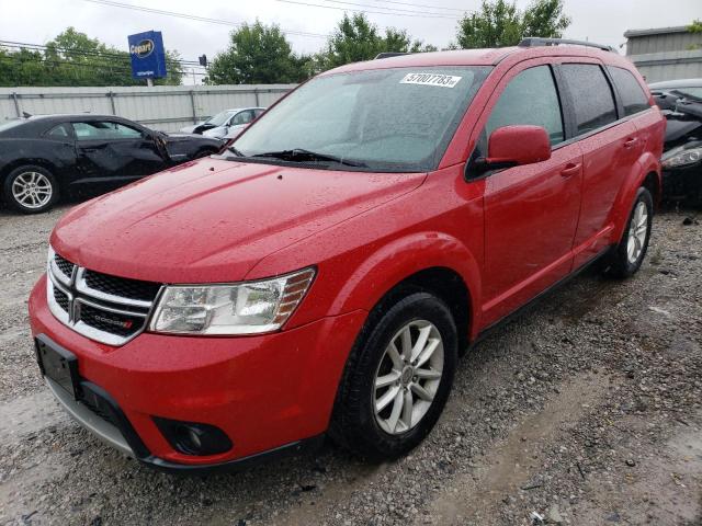 DODGE JOURNEY SX 2013 3c4pdcbgxdt576900