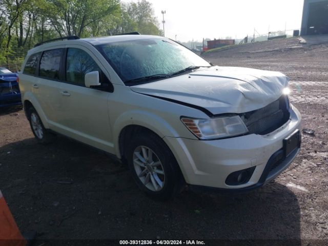 DODGE JOURNEY 2013 3c4pdcbgxdt579070