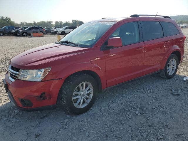 DODGE JOURNEY 2013 3c4pdcbgxdt581398