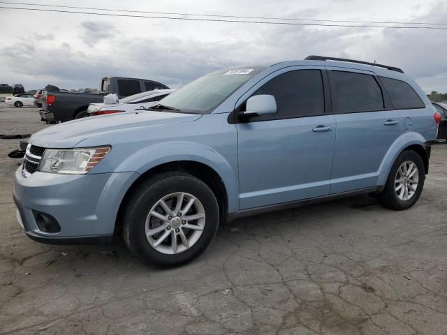 DODGE JOURNEY SX 2013 3c4pdcbgxdt581613