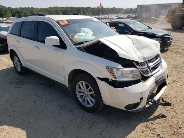 DODGE JOURNEY SX 2013 3c4pdcbgxdt592207