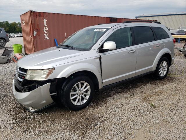 DODGE JOURNEY SX 2013 3c4pdcbgxdt593048