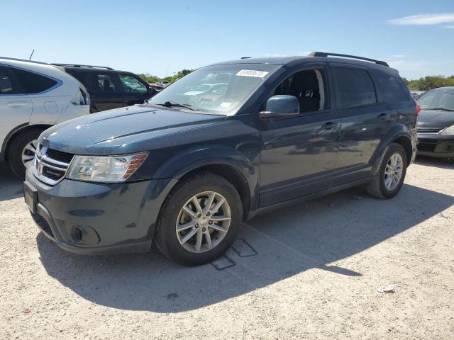 DODGE JOURNEY SX 2013 3c4pdcbgxdt594491