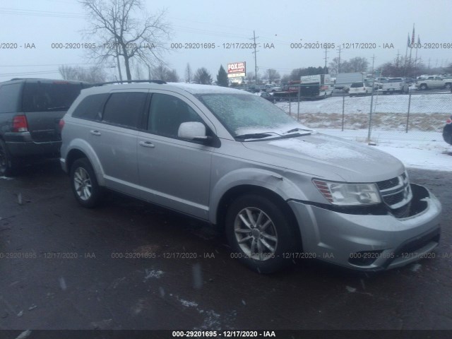 DODGE JOURNEY 2013 3c4pdcbgxdt600869