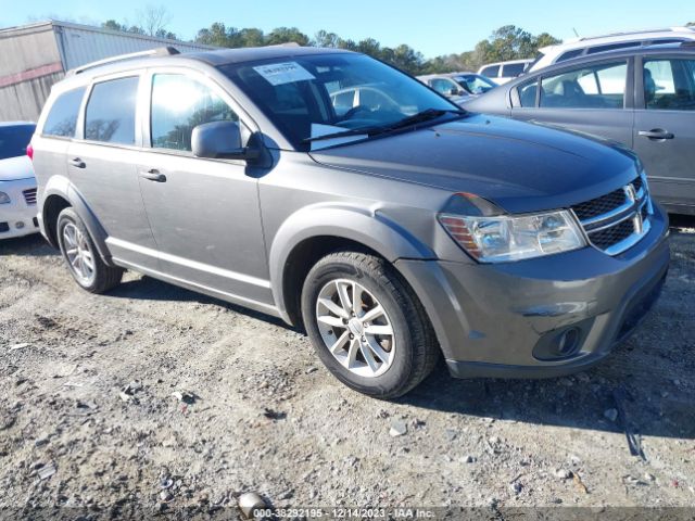 DODGE JOURNEY 2013 3c4pdcbgxdt606624