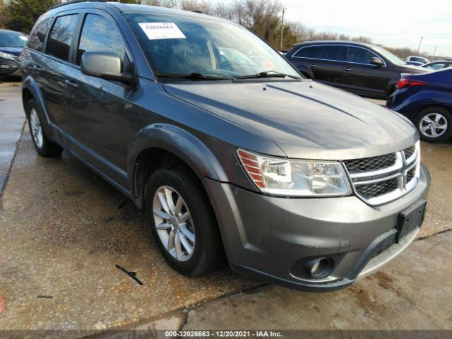 DODGE JOURNEY 2013 3c4pdcbgxdt606655