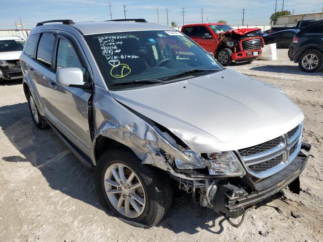 DODGE JOURNEY SX 2013 3c4pdcbgxdt614321