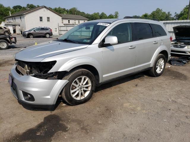 DODGE JOURNEY SX 2013 3c4pdcbgxdt630101