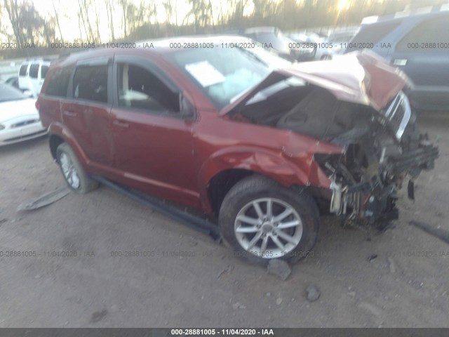 DODGE JOURNEY 2013 3c4pdcbgxdt636903