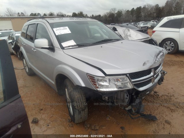 DODGE JOURNEY 2013 3c4pdcbgxdt637260