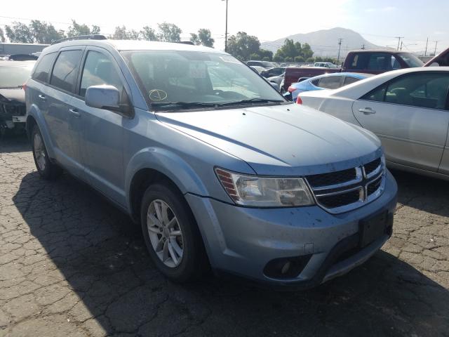 DODGE JOURNEY SX 2013 3c4pdcbgxdt645682