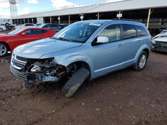 DODGE JOURNEY SX 2013 3c4pdcbgxdt645715