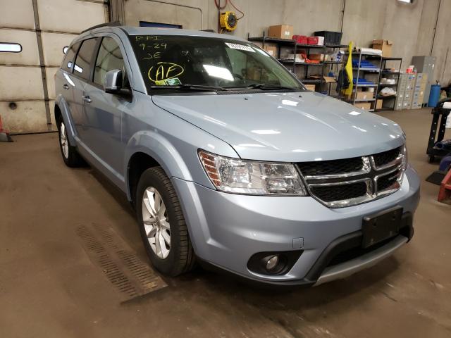 DODGE JOURNEY SX 2013 3c4pdcbgxdt646797