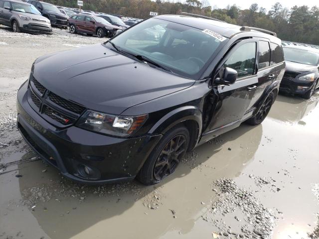 DODGE JOURNEY SX 2013 3c4pdcbgxdt660344