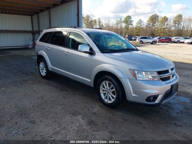 DODGE JOURNEY 2013 3c4pdcbgxdt661350