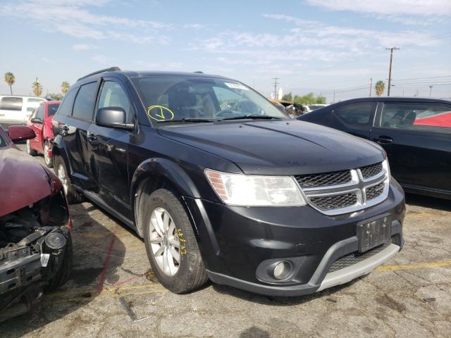 DODGE JOURNEY SX 2013 3c4pdcbgxdt666466