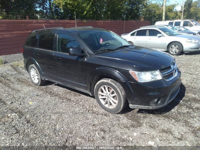 DODGE JOURNEY 2013 3c4pdcbgxdt666953