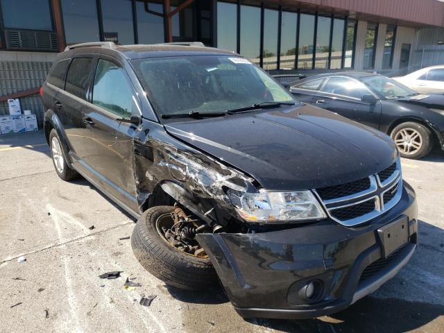 DODGE JOURNEY SX 2013 3c4pdcbgxdt671893