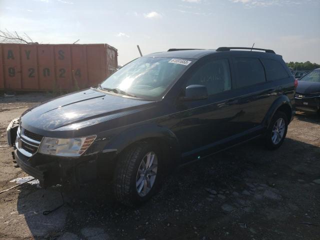 DODGE JOURNEY SX 2013 3c4pdcbgxdt673210