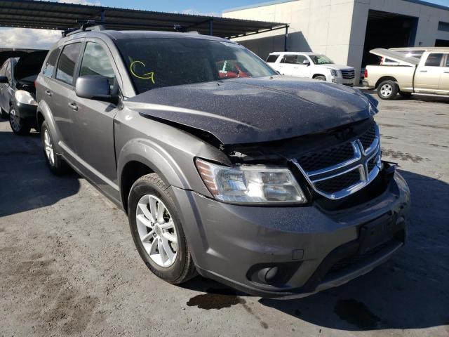 DODGE JOURNEY SX 2013 3c4pdcbgxdt677466