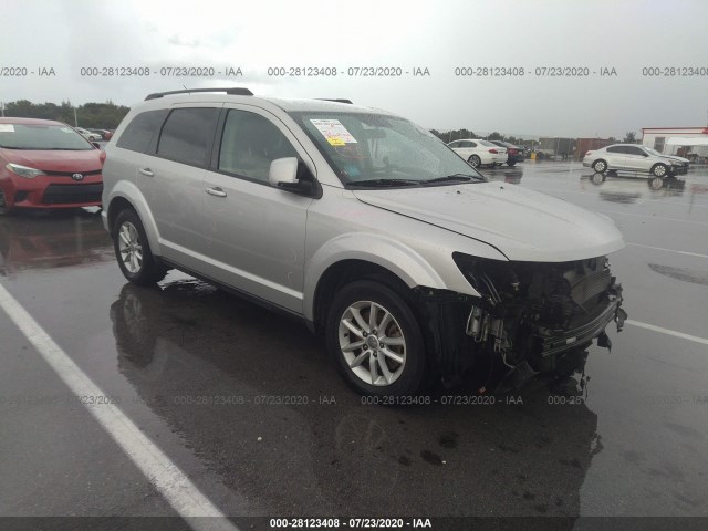 DODGE JOURNEY 2013 3c4pdcbgxdt679153