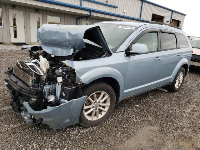 DODGE JOURNEY SX 2013 3c4pdcbgxdt687835