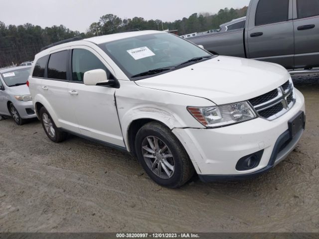 DODGE JOURNEY 2013 3c4pdcbgxdt689326