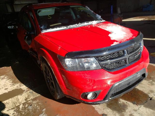 DODGE JOURNEY SX 2013 3c4pdcbgxdt690931