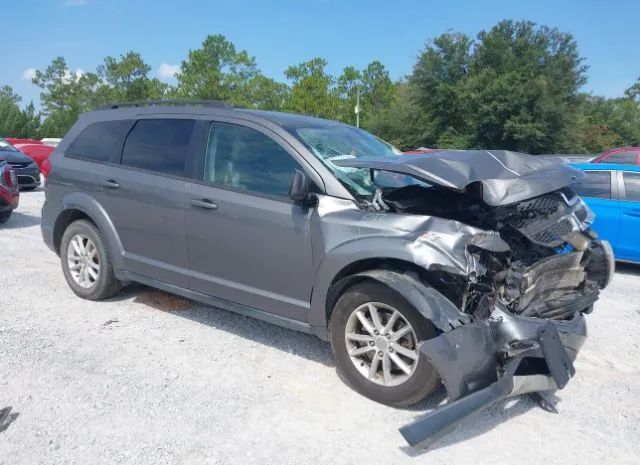 DODGE JOURNEY 2013 3c4pdcbgxdt699743