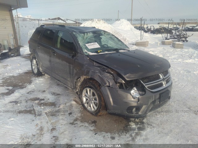 DODGE JOURNEY 2013 3c4pdcbgxdt705668