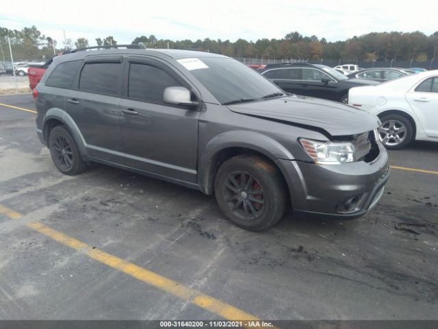 DODGE JOURNEY 2013 3c4pdcbgxdt715780