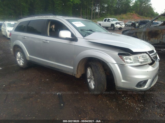 DODGE JOURNEY 2014 3c4pdcbgxet108103