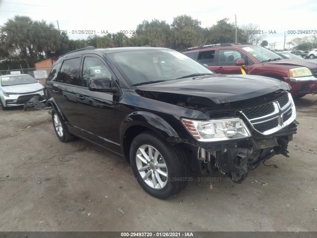 DODGE JOURNEY 2014 3c4pdcbgxet115214