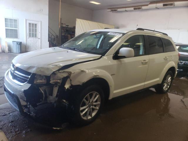 DODGE JOURNEY SX 2014 3c4pdcbgxet115293