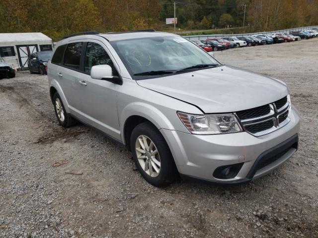 DODGE JOURNEY SX 2014 3c4pdcbgxet115987