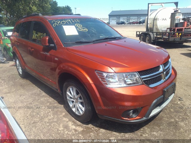 DODGE JOURNEY 2014 3c4pdcbgxet116086