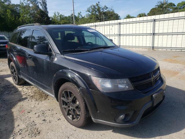 DODGE JOURNEY SX 2014 3c4pdcbgxet116539