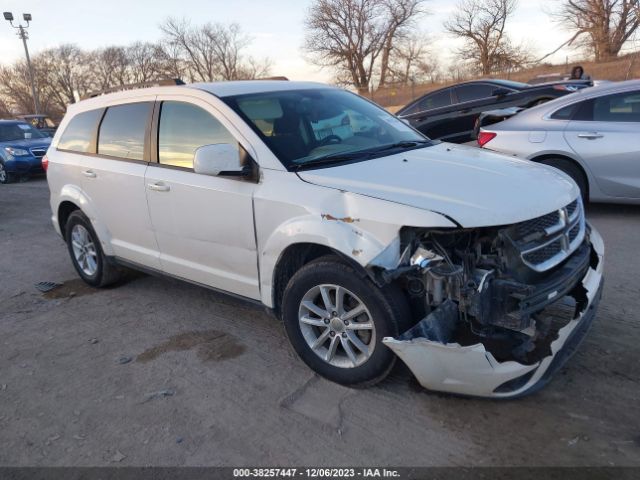 DODGE JOURNEY 2014 3c4pdcbgxet124091